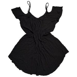 Torrid Mini Blavk Dress Size 2 Beach Cruise Summer Night Out Party Yatch